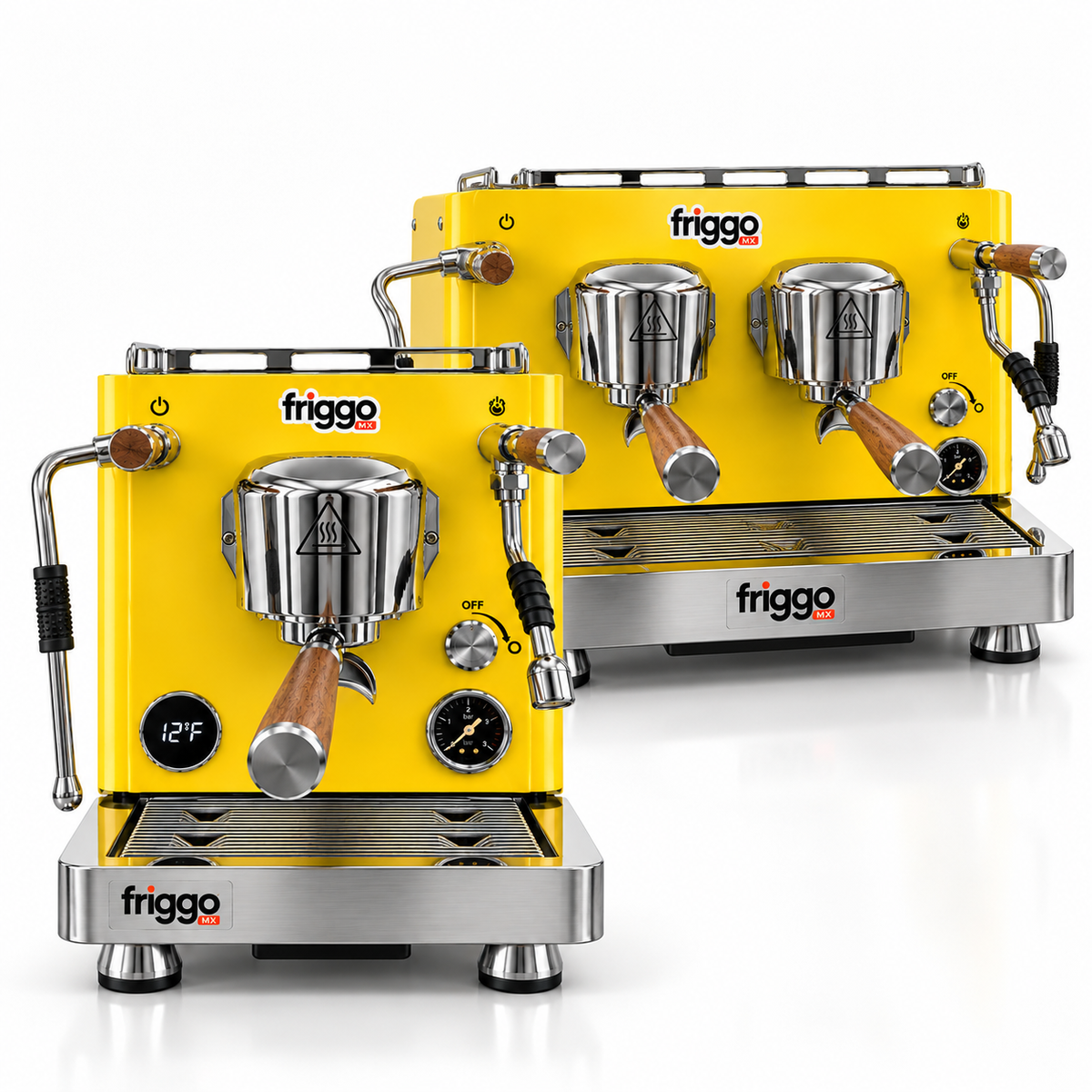 Cafeteras profesionales | FRIGGO MX