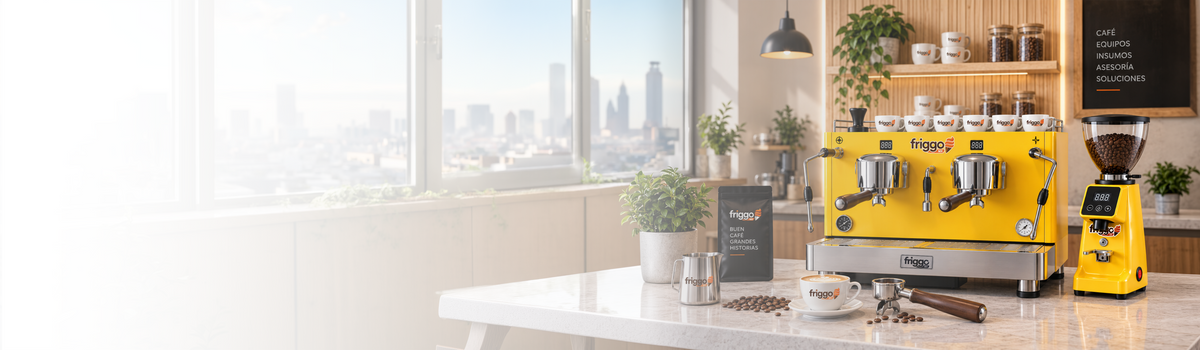 Cafetera de