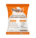 Base de Helado en Polvo Yogurt 500 g - Caja 25 pz| FRIGGO MX