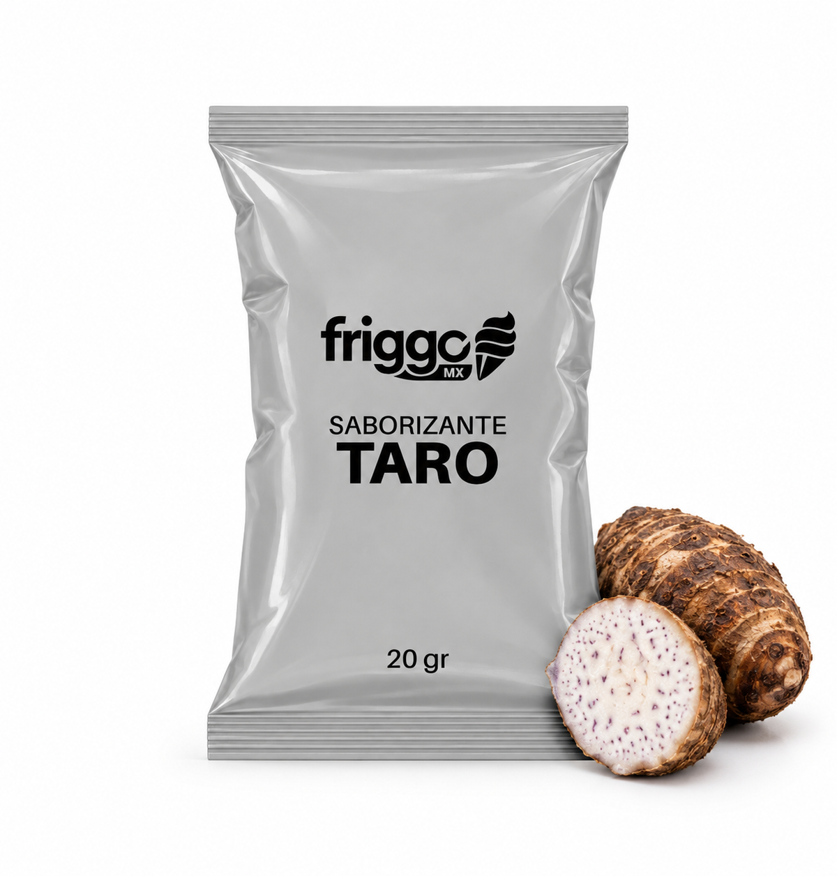 Saborizante Taro para Yogurt y Gelato | FRIGGO