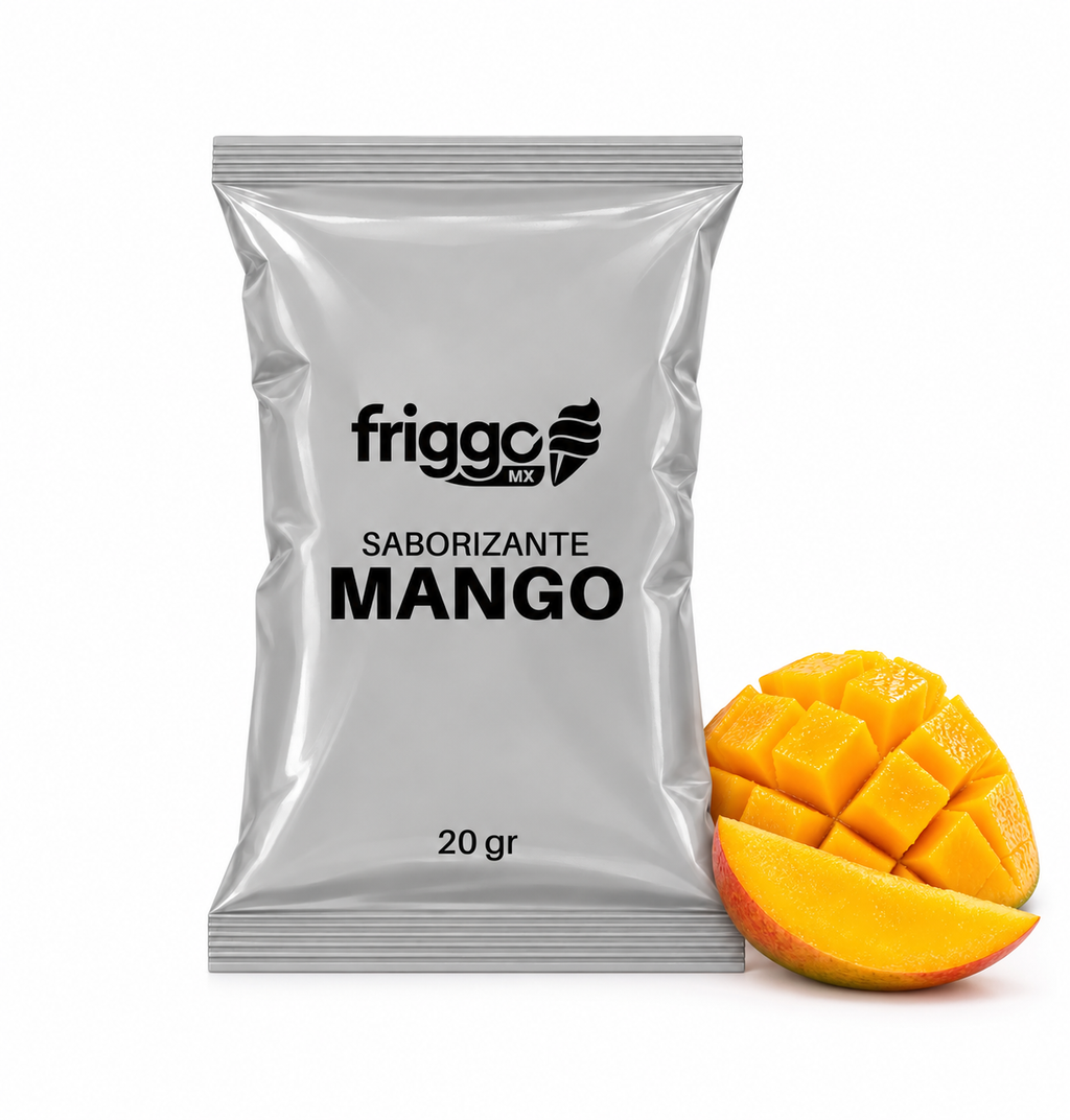 Saborizante Mango para Yogurt y Gelato