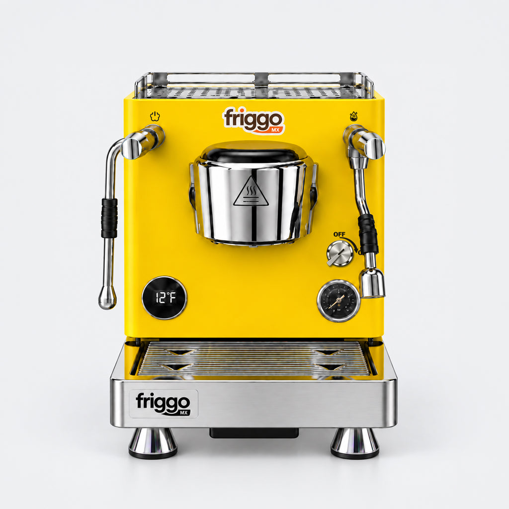 Milano Uno | Cafetera Profesional de 1 Grupo