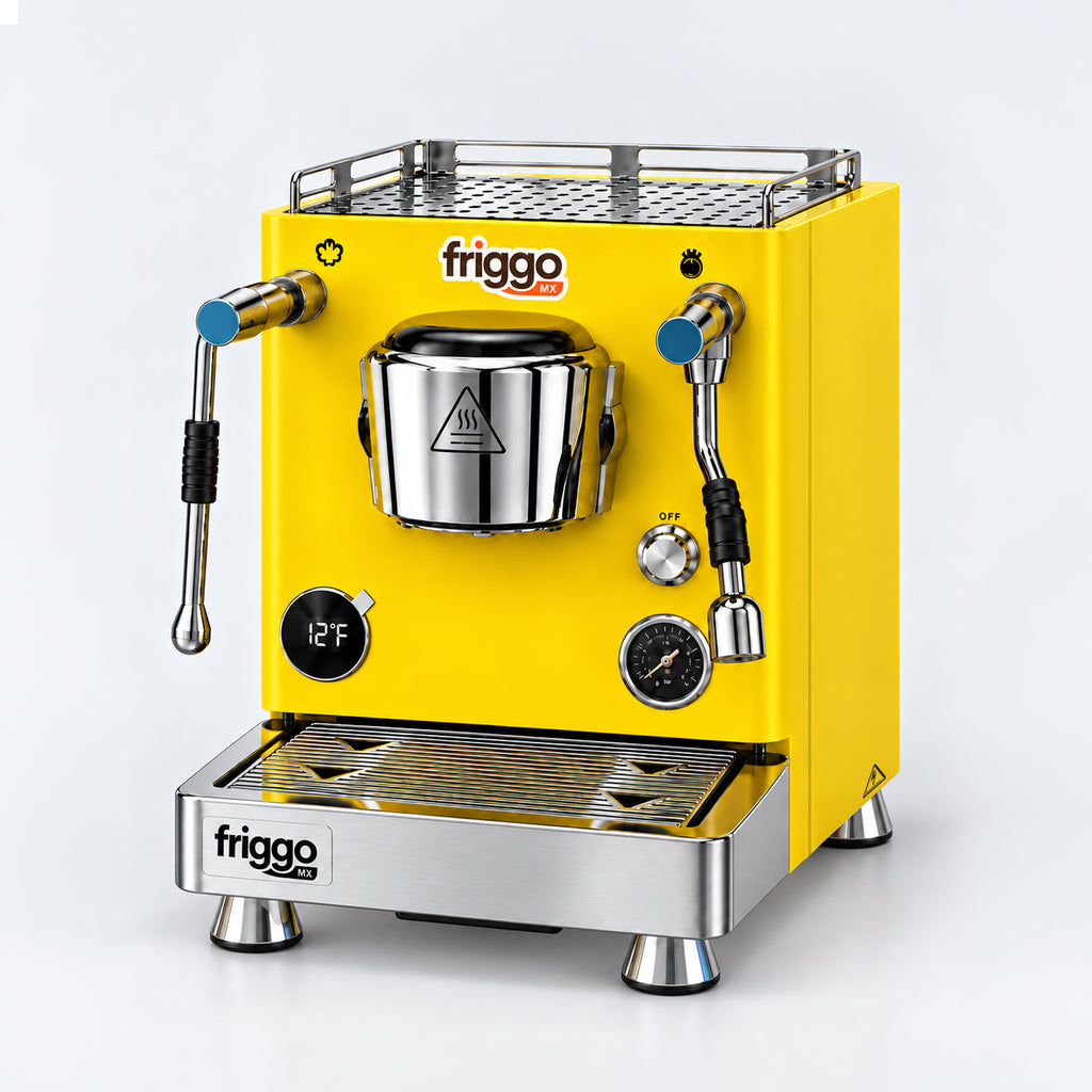 Paquete Sole Mío | Cafetera Milano Uno + Molino + Convertidor