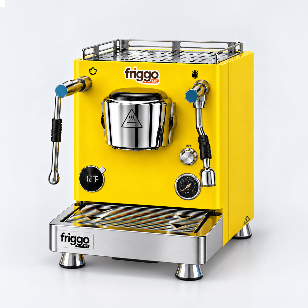 Milano Uno | Cafetera Profesional de 1 Grupo