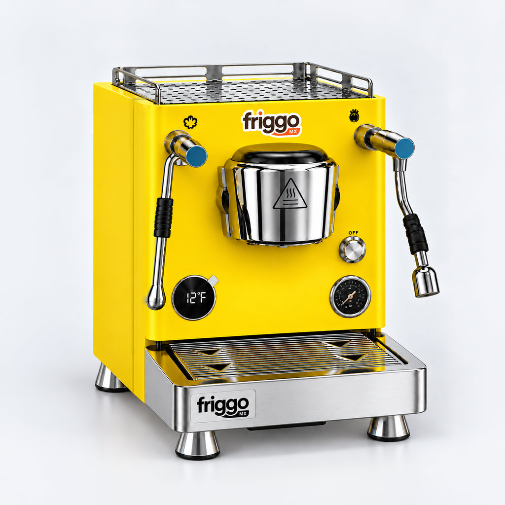 Milano Uno | Cafetera Profesional de 1 Grupo
