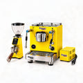 Paquete Sole Mío | Cafetera Milano Uno + Molino + Convertidor