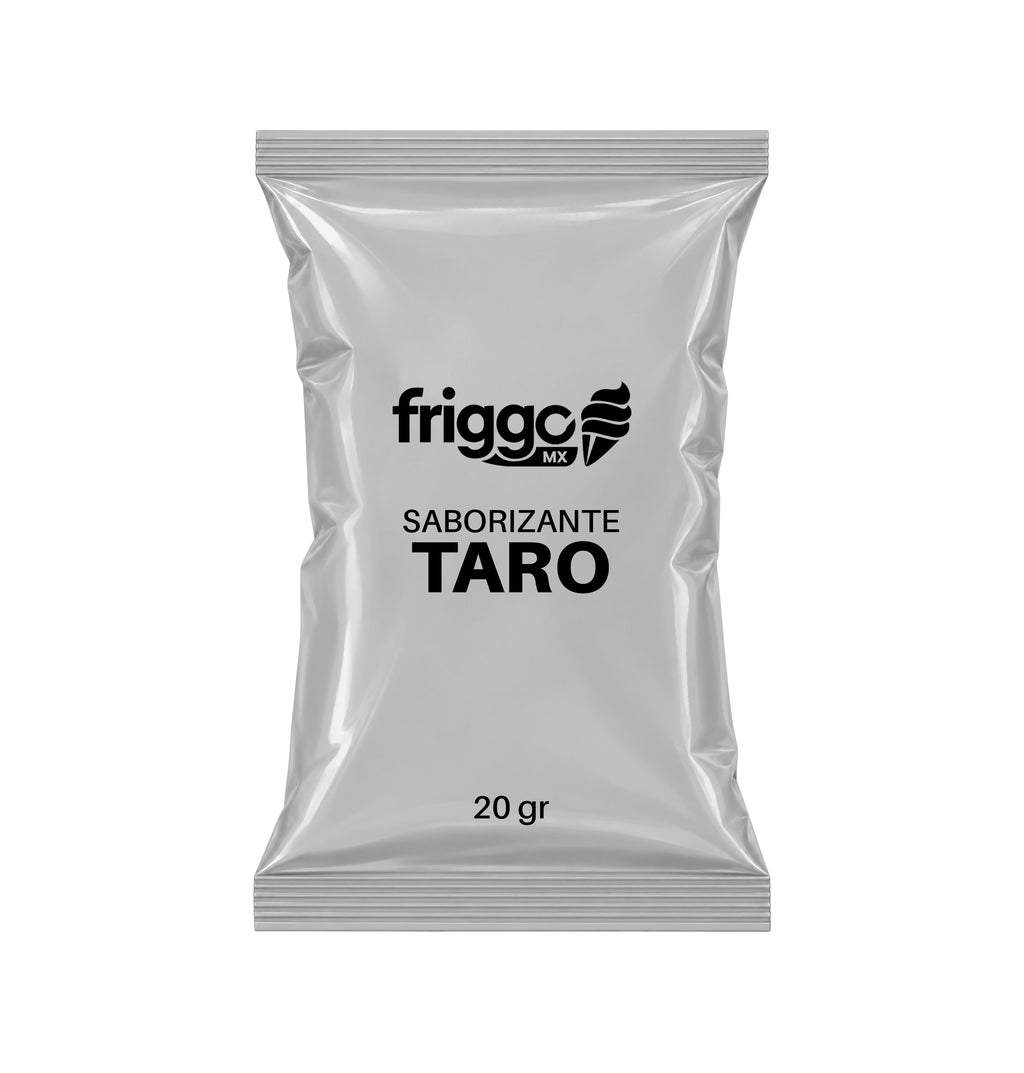 Saborizante Taro para Yogurt y Gelato | FRIGGO